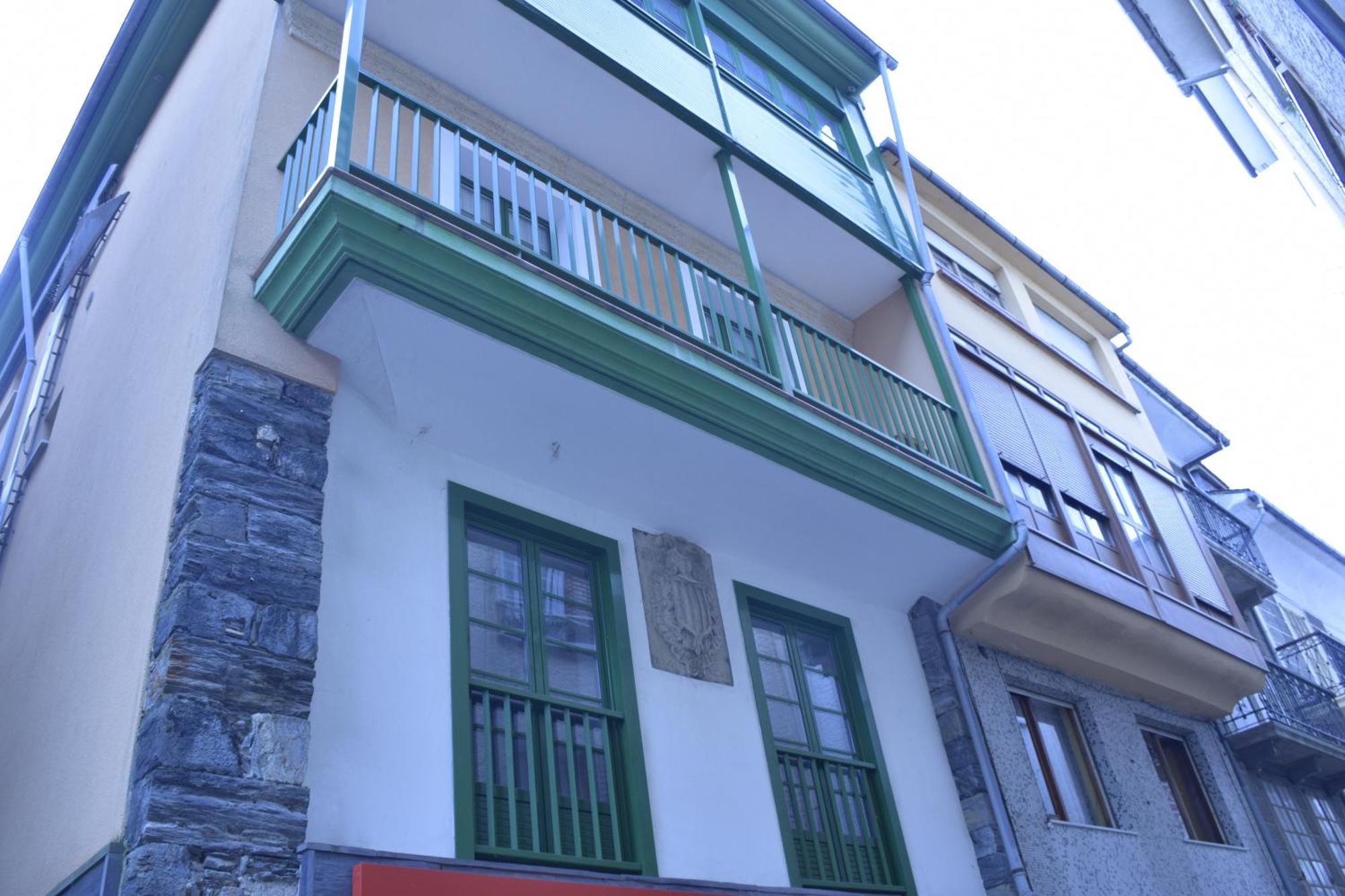 Apartament Cambaral As De Guia